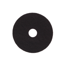 102472 15inch BLACK  BUFFING PADS (5pk) TO SUIT 15inch BUFFER