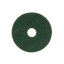 102603 15inch GREEN  BUFFING PADS (5pk) TO SUIT 15inch BUFFER