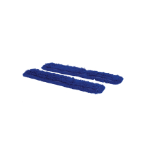 102301 inchVinch SWEEPER REPLACEMENT DUST CONTROL MOPS 40inch (1pr)