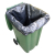 30Inch x 46Inch x 54Inch HEAVY DUTY BLK WHEELIE BIN LINERS (100bx) 30Inch x 46Inch x 54Inch HEAVY DUTY BLK WHEELIE BIN LINERS (100bx)