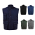 EIDER NAVY BODY WARMER XL EIDER NAVY BODY WARMER XL