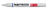 SL100 MARKAL WHITE PAINT MARKER PEN SL100 MARKAL WHITE PAINT MARKER PEN