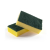 102426 SPONGE SCOURER PADS (10pk) 102426 SPONGE SCOURER PADS (10pk)