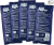 KOOLPAK RE-USABLE HOT/COLD GEL PAD ICE PACK 12cm x 28cm (3pk) KOOLPAK RE-USABLE HOT/COLD GEL PAD ICE PACK 12cm x 28cm (3pk)