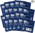 KOOLPAK RE-USABLE HOT/COLD GEL PAD ICE PACK 13cm x 14cm(10pk) KOOLPAK RE-USABLE HOT/COLD GEL PAD ICE PACK 13cm x 14cm(10pk)