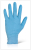 DISPOSABLE POWDERFREE BLUE NITRILE GLOVES MEDIUM (100bx) DISPOSABLE POWDERFREE BLUE NITRILE GLOVES MEDIUM (100bx)
