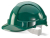 GREEN VENTED SAFETY HELMET GREEN VENTED SAFETY HELMET
