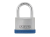 ABUS SILVER ROCK 5PIN CYLINDER 40mm PADLOCK ABUS SILVER ROCK 5PIN CYLINDER 40mm PADLOCK