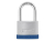 ABUS SILVER ROCK 5PIN CYLINDER 50mm PADLOCK ABUS SILVER ROCK 5PIN CYLINDER 50mm PADLOCK