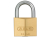 ABUS 65/40mm BRASS PADLOCK ABUS 65/40mm BRASS PADLOCK