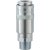 AC21CM PCL SERIES 19 1/4Inch BSP STANDARD MALE COUPLING AC21CM PCL SERIES 19 1/4Inch BSP STANDARD MALE COUPLING