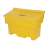 YELLOW SALT/GRIT BIN 200ltr 7 CUBIC FEET / 250kg YELLOW SALT/GRIT BIN 200ltr 7 CUBIC FEET / 250kg