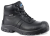 BALTIMORE BLACK S/MIDSOLE S3 WATERPROOF SAFETY BOOT SIZE 9 BALTIMORE BLACK S/MIDSOLE S3 WATERPROOF SAFETY BOOT SIZE 9