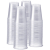 7oz CLEAR PLASTIC CUPS (1000) 7oz CLEAR PLASTIC CUPS (1000)