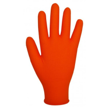 Nitrile (Heavy Duty) Nitrile (Heavy Duty)
