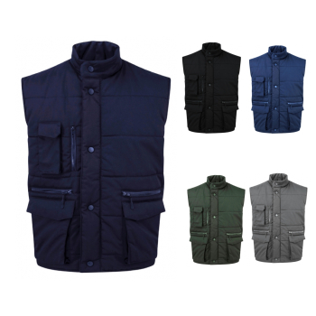Quilted Bodywarmers