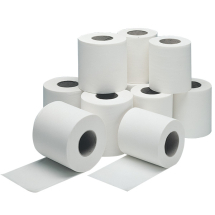 Toilet Rolls and Tissues