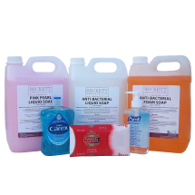 Hand Soaps Hand Soaps