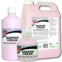 Barrier Hand Creams Barrier Hand Creams