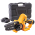BATAVIA ONE HANDED CHAINSAW 12v C/W 2ah LI-ION BATTERY BATAVIA ONE HANDED CHAINSAW 12v C/W 2ah LI-ION BATTERY