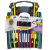 MASTERLOCK BUNGEE CORD SET (10pce)(25,45,60,80+100cm x 2) MASTERLOCK BUNGEE CORD SET (10pce)(25,45,60,80+100cm x 2)