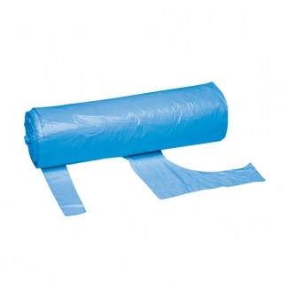 BLUE    DISPOSABLE APRONS ON A ROLL 27Inch x 46Inch (200)