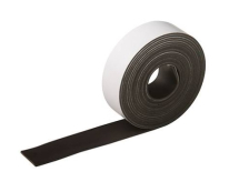 MAG661      12.5 x 0.8mm X 10m FLEXIBLE MAGNETIC TAPE