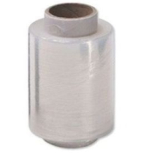 100mm x 150m SMALL  CLEAR HAND WRAP (STANDARD CORE)