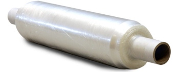 400mm x 150m HP8    CLEAR HAND WRAP (EXTENDED CORE)