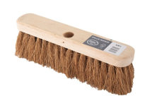 102974      12inch COCO    (SOFT) SWEEPING BRUSH HEAD