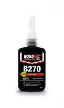 BONDLOC        B270 THREADLOCK ADHESIVE 50ml STUDLOCK BONDLOC        B270 THREADLOCK ADHESIVE 50ml STUDLOCK