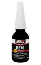 BONDLOC        B270 THREADLOCK ADHESIVE 10ml BONDLOC        B270 THREADLOCK ADHESIVE 10ml