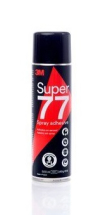 SPRAY 77 ADHESIVE        500ml SPRAY 77 ADHESIVE        500ml