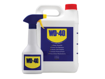 WD40               FLUID  5ltr (C/W SPRAY APPLICATOR) WD40               FLUID  5ltr (C/W SPRAY APPLICATOR)