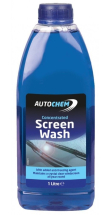 CONCENTRATED SCREENWASH   1ltr