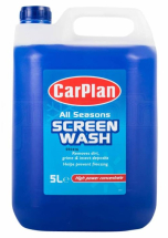 CONCENTRATED SCREENWASH   5ltr
