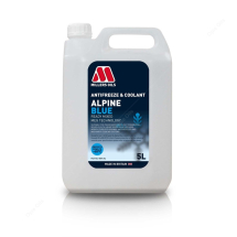 ALPINE BLUE        CONCENTRATE ANTIFREEZE & COOLANT 5ltr ALPINE BLUE        CONCENTRATE ANTIFREEZE & COOLANT 5ltr