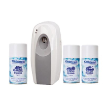 100030     KLEENMIST AUTOMATIC AIR FRESHENER STARTER KIT