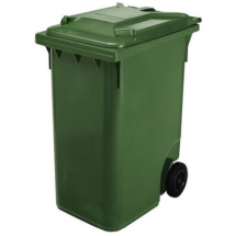 GREEN       WHEELIE BIN 240ltr GREEN       WHEELIE BIN 240ltr