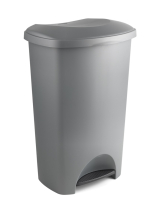 ADDIS    METALLIC EFFECT PEDAL BIN 50ltr ADDIS    METALLIC EFFECT PEDAL BIN 50ltr