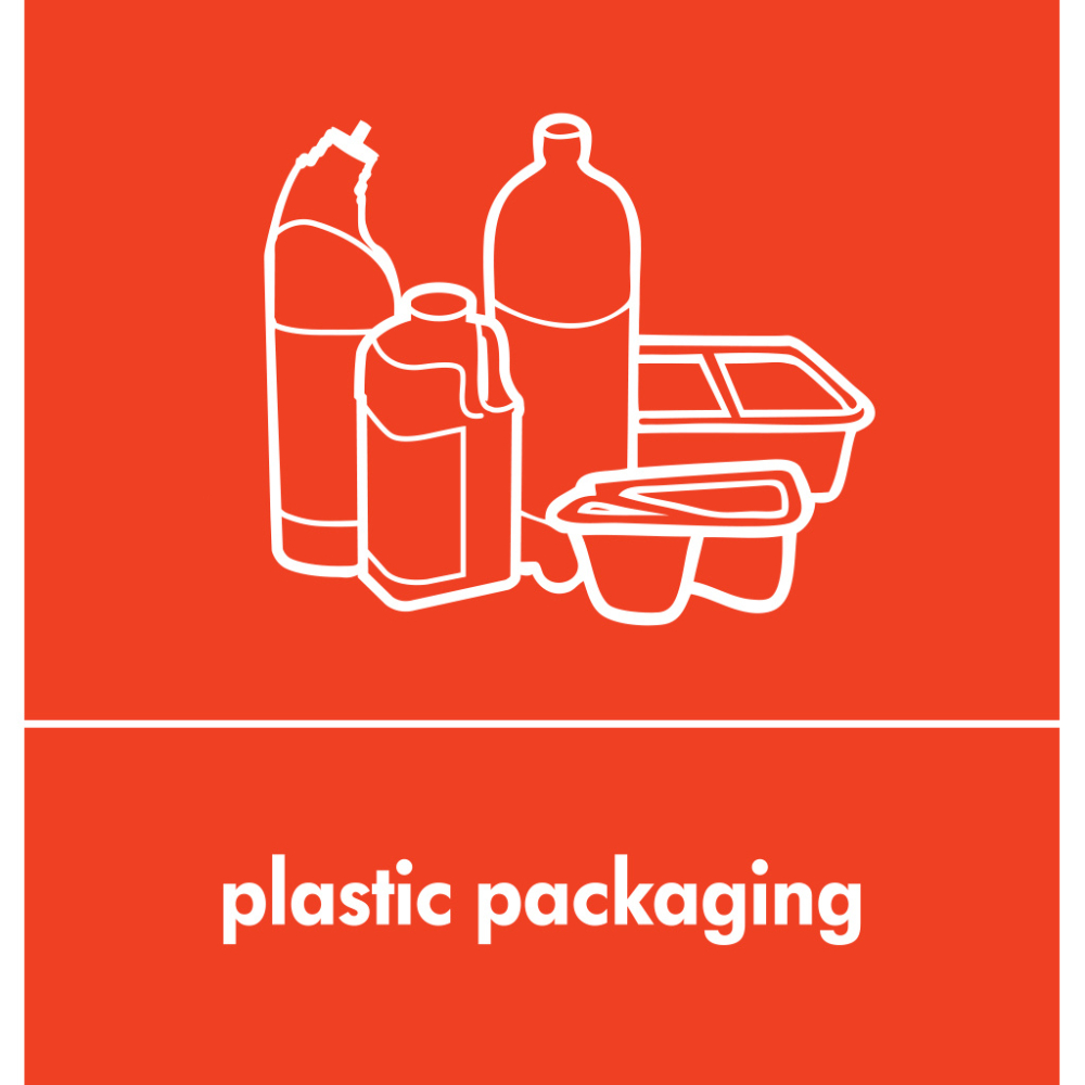 Red Color Phenyle Sticker Design Recyling Products PLASTIC PACKAGING RED STICKER - Beckett Abrasives Website