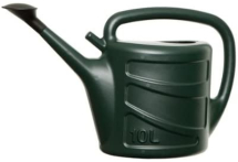 PLASTIC WATERING CAN     10ltr GREEN