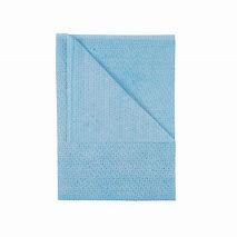 100245      50cm x 35cm BLUE VELETTE (LAVETTE)CLOTHS (25pk)