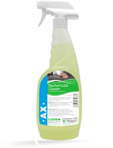CLOVER         AX BACTERICIDAL CLEANER 750ml (FOOD INDUSTRY)