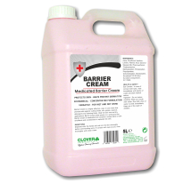 CLOVER      BARRIER CREAM 5ltr CLOVER      BARRIER CREAM 5ltr
