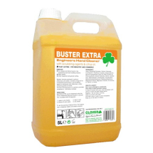 CLOVER  BUSTER EXTRA HAND SOAP 5ltr