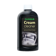 CLOVER     CREAM CLEANER LEMON FRAGRANCE 300ml CLOVER     CREAM CLEANER LEMON FRAGRANCE 300ml