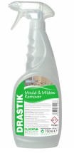 CLOVER  DRASTIK MOULD & MILDEW REMOVER 750ml CLOVER  DRASTIK MOULD & MILDEW REMOVER 750ml