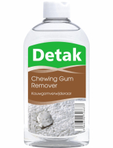 CLOVER       DETAK CHEWING GUM REMOVER 300ml CLOVER       DETAK CHEWING GUM REMOVER 300ml