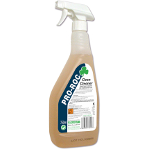 CLOVER    PRO-ROC PROFESSIONAL RAPID OVEN CLEANER 750ml CLOVER    PRO-ROC PROFESSIONAL RAPID OVEN CLEANER 750ml